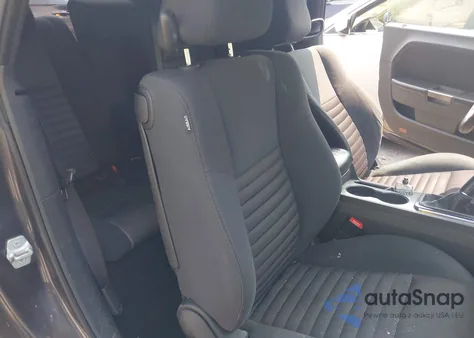 2014 Dodge Challenger R/T from USA, damaged, VIN 2C3CDYBT3EH153440